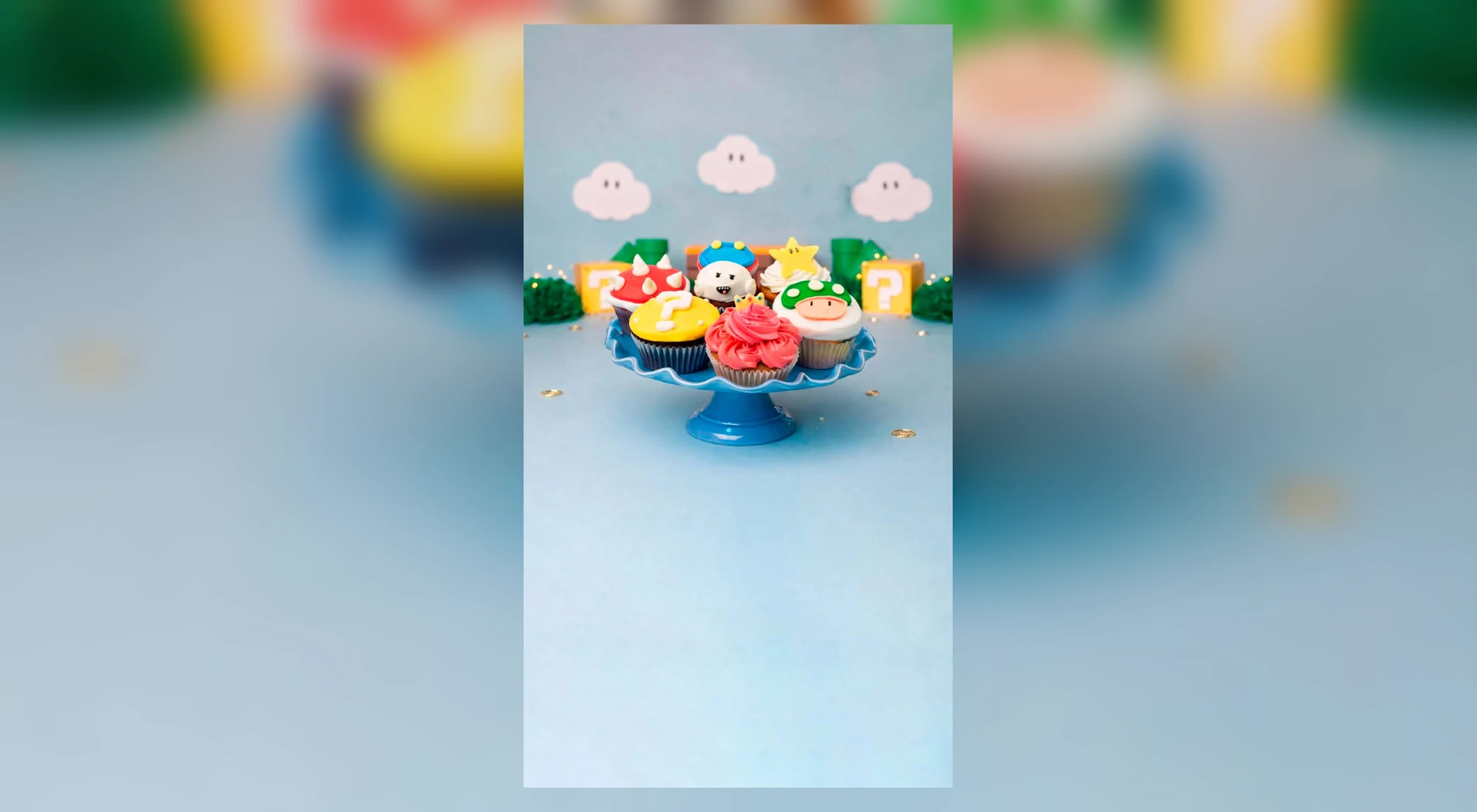 Imagen genérica para Paso a paso: Muffins del Día del Niño