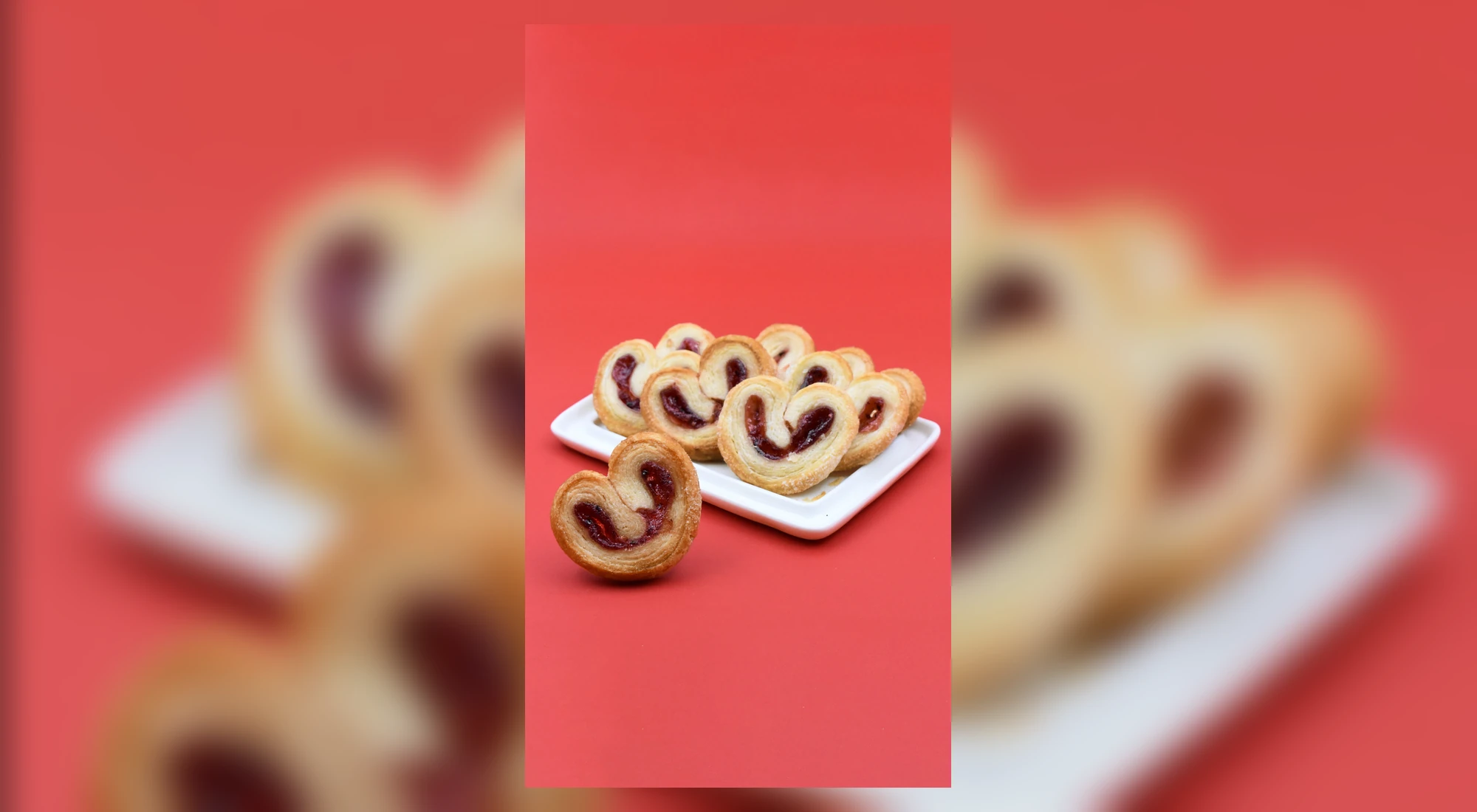 Imagen genérica para Paso a paso: deliciosas orejitas de feité