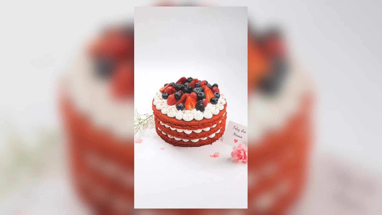 Paso a paso: Pastel de Red Velvet