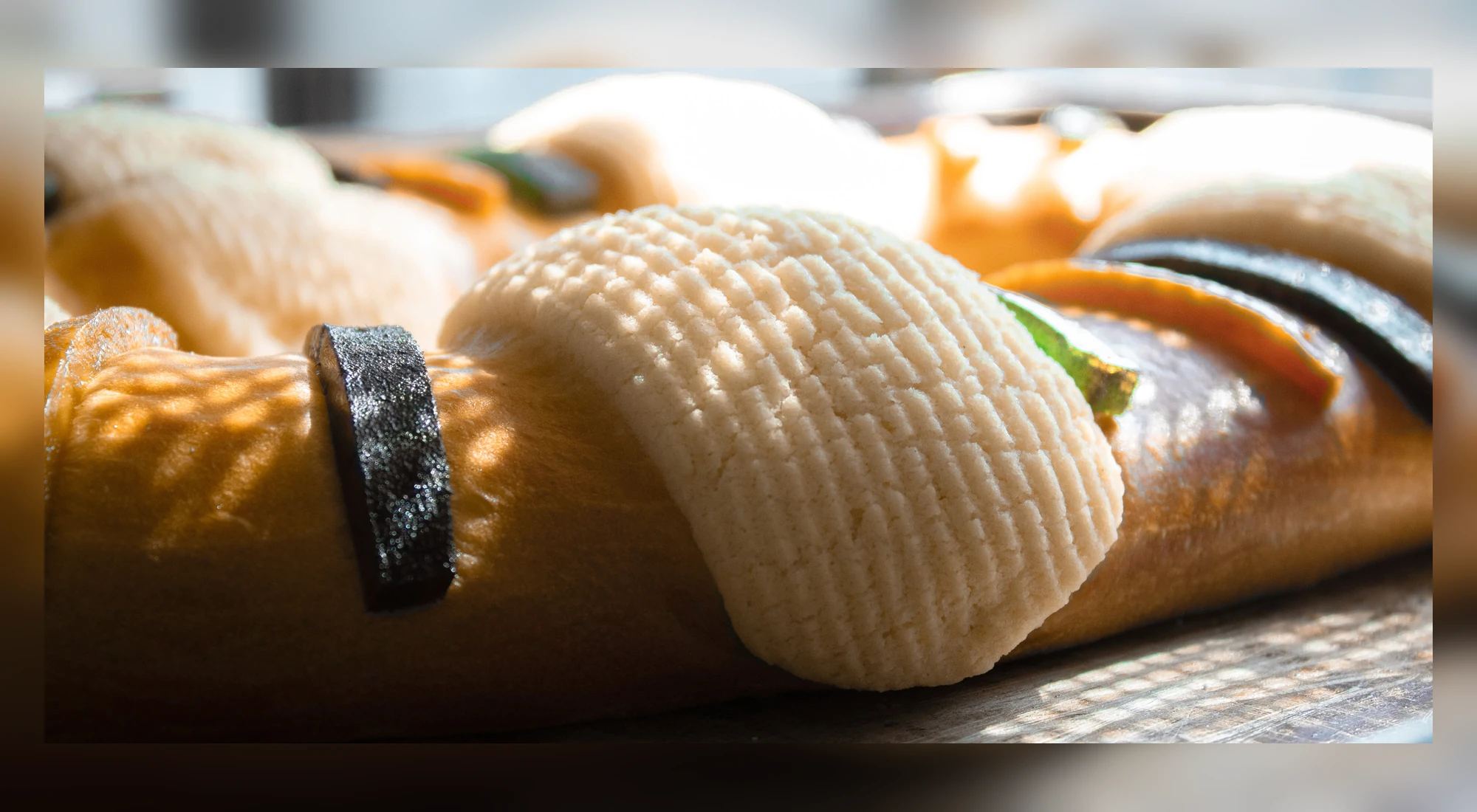 Imagen genérica para Paso a paso: Rosca de Reyes tradicional