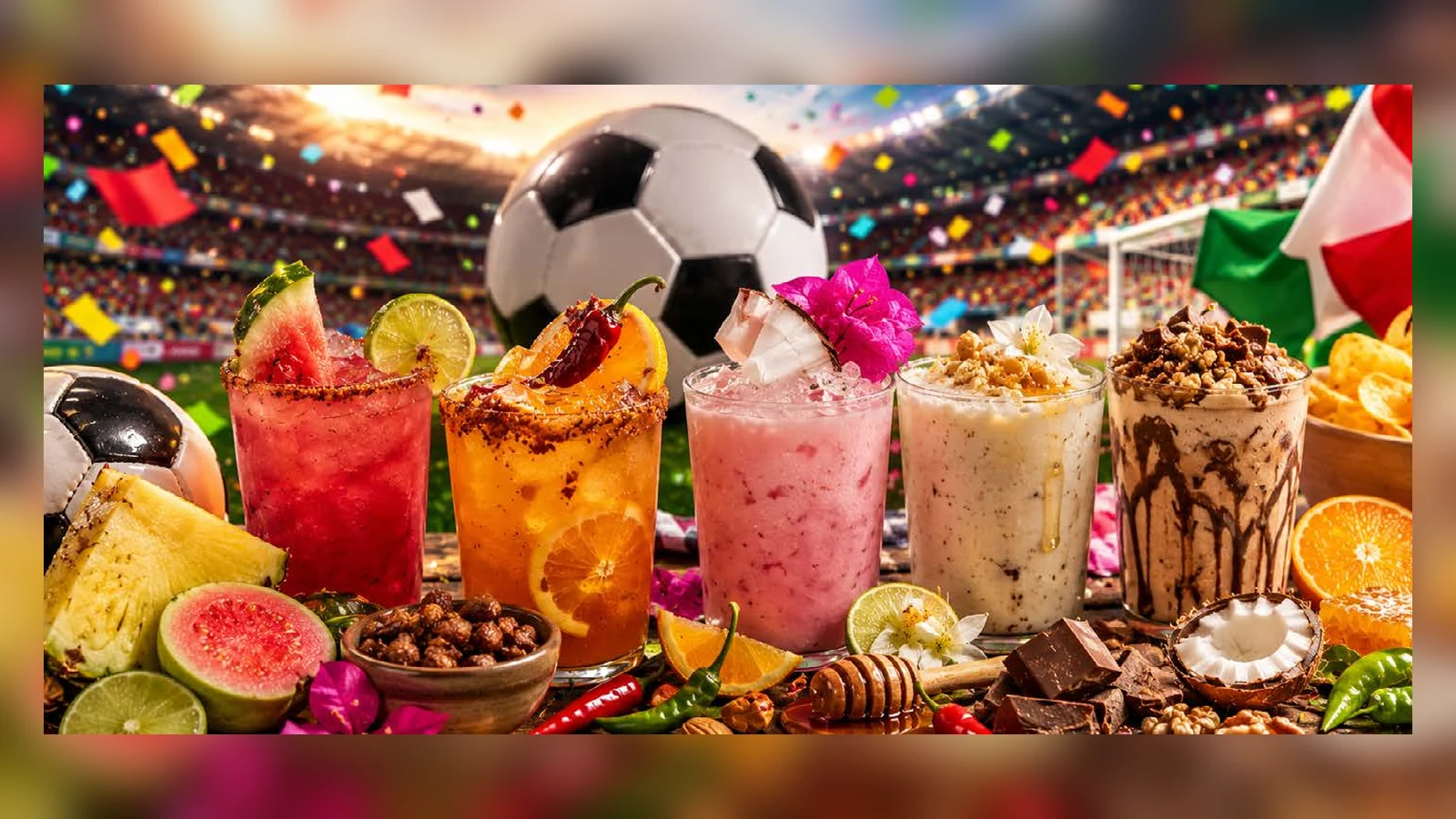 Sabores del Mundial 2026: la era de los contrastes