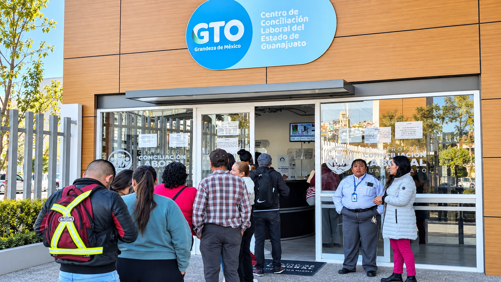 Atención cercana en materia laboral